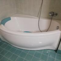 Vasca da bagno teuco 150x100