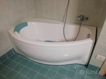 Vasca da bagno teuco 150x100