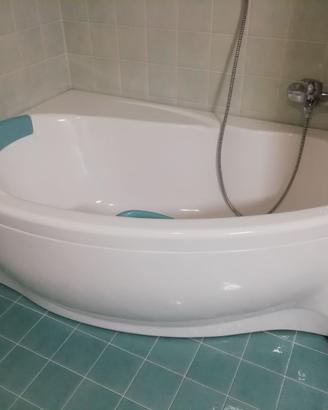 Vasca da bagno teuco 150x100