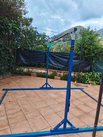 parallela ginnastica artistica artigianale 