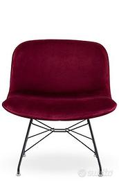 Sedia magis troy low chair