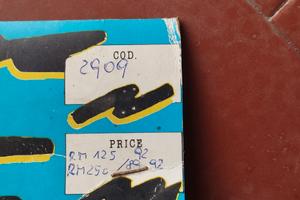 Convogliatori serbatoio Suzuki RM