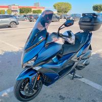 kymco xciting 400 s anno 2020 full optional abs