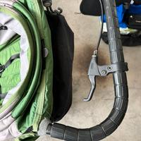 Passeggino Summit baby jogger