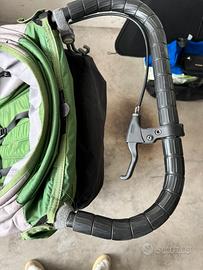 Passeggino Summit baby jogger