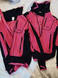 Maglie sportive tecniche donna M