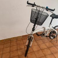 Bici pieghevole