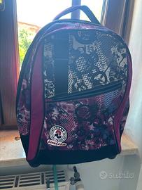 Zaino  trolley scuola elementari