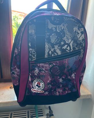 Zaino  trolley scuola elementari