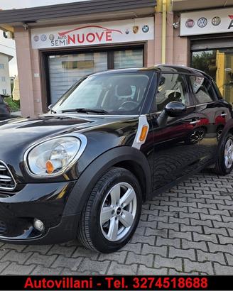Mini Cooper Countryman 1.6 D Park Lane Plus