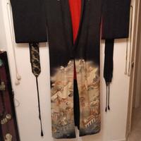 kimono uomo vintage