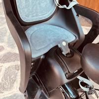 Seggiolino per bambini da portapacchi