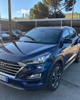 Hyundai Tucson 1.7 CRDi DCT XPlus
