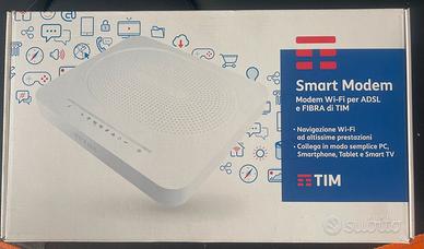 Modem  fibra tecnicolor