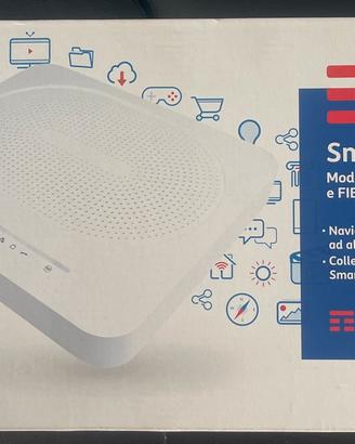 Modem  fibra tecnicolor