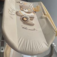 Fasciatoio leggero Cam