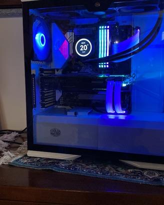 Pc fisso coolermaster