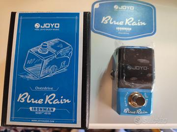 Joyo Blue Rain overdrive