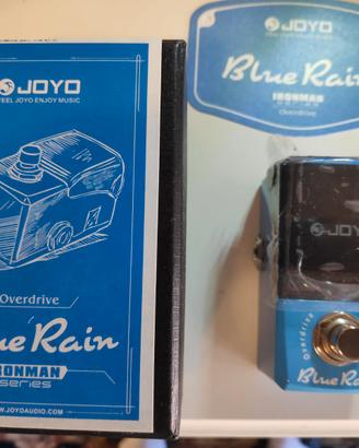 Joyo Blue Rain overdrive