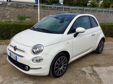 Fiat 500 1.0 Dolcevita TETTO PANORAMICO CLIMA AUTO