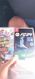 giochi Nintendo switch 
