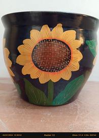 vaso per piante o fiori