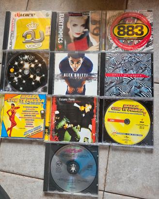 cd musica 10