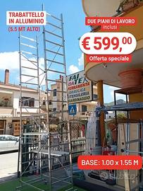 zabattello alto 5.5 MT base 100x155