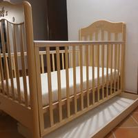 Lettino per bambini PALI