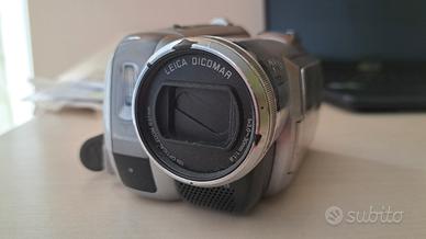 videocamera a cassette panasonic nv-gs280 ROTTA