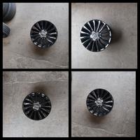 Cerchi in lega originali FIAT 500 X r. 18"