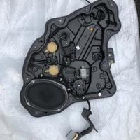 Cremagliera alzavetro jeep compass posteriore sx