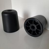 673339 Coppia terminali contrapp. manubrio Piaggio