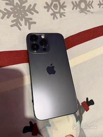 14 pro max - purple