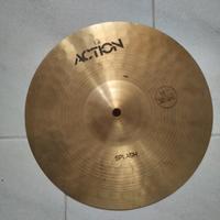 piatto action K2 splash da 12"