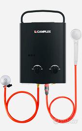 Scaldabagno portatile Gas Camplux 5L