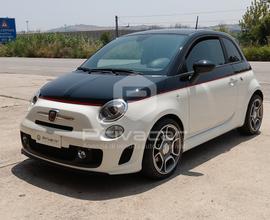 ABARTH 500 1.4 Turbo T-Jet Custom
