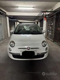 Fiat 500 (2007-2016) - 2011