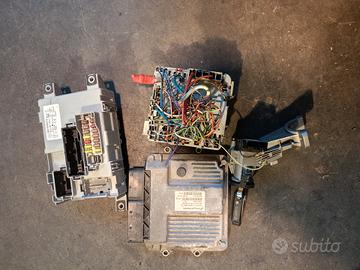 Kit centraline alfa romeo mito 1.3 diesel 199A3000