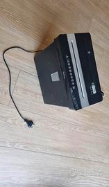 Tagliacarta e tessere