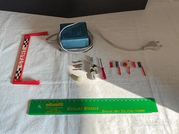 🏎️Trasformatore policar polistil accessori🏎️