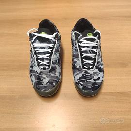 Scarpe Nike Airmax Plus mimetiche