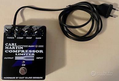 Carl Martin Compressor Limiter