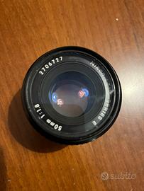 Obiettivo Nikon