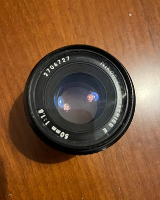 Obiettivo Nikon