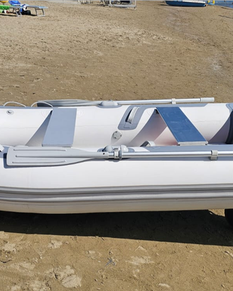 Gommone zodiac 310 anno giugno 2018