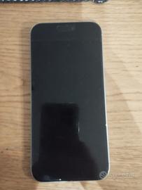 Iphone 16 pro max 256 giga colore bianco