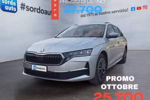 SKODA Octavia 2.0 TDI 150 CV DSG Wagon Executive