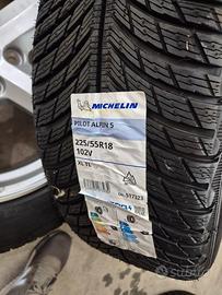 Volvo erchi e gomme invernali 