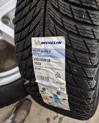 Volvo erchi e gomme invernali 